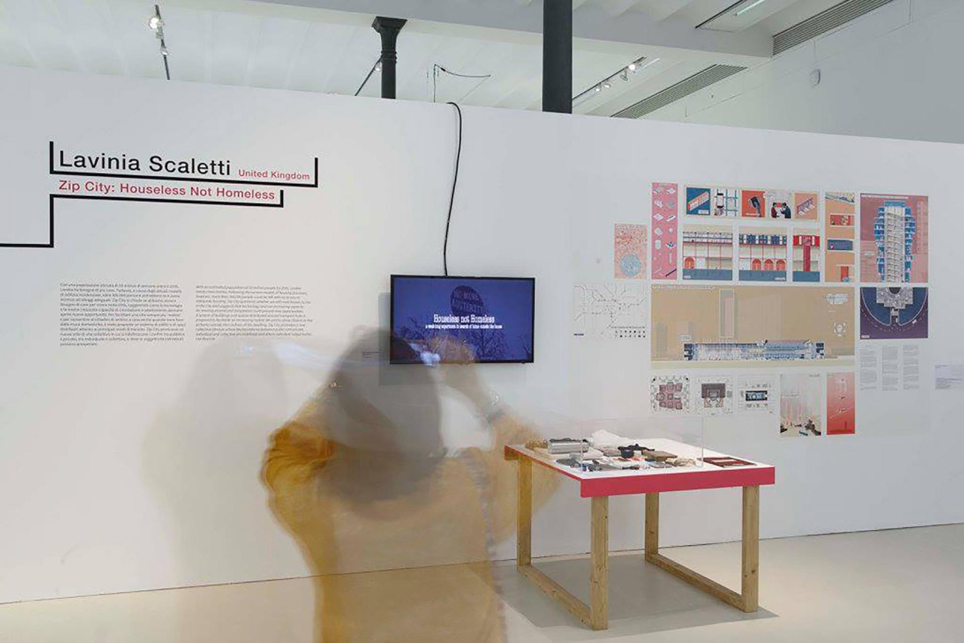 Zip City project at MAXXI Museum | Photo courtesy of MAXXI