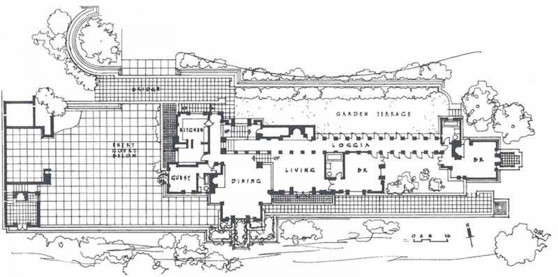 A replicant from the past, a Mayan Temple of the future | © SaveWright.org