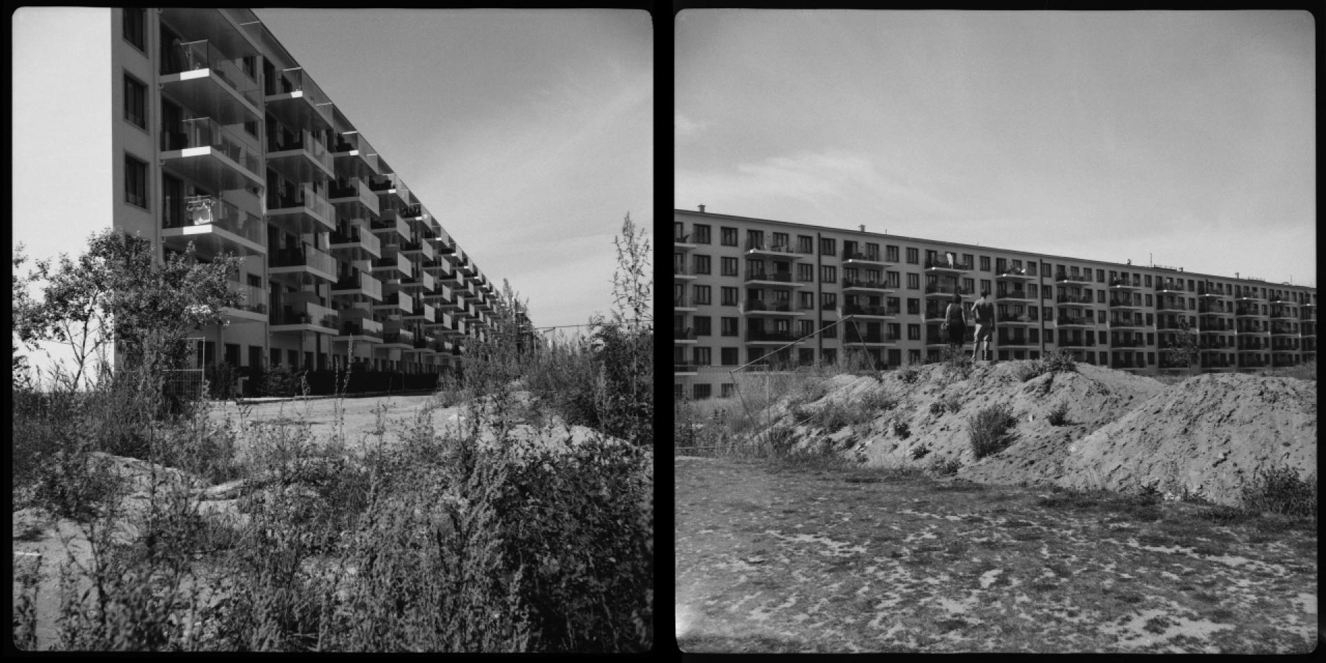 Photo Pair Hotel Hitler, 25.08.2016 | Photo by Markus Georg Reintgen