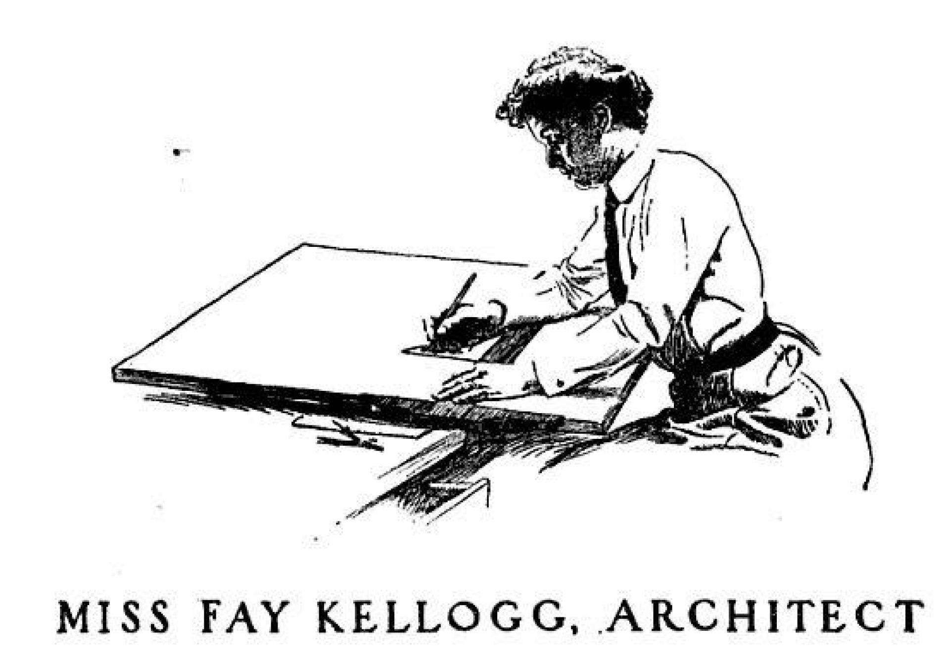 Rendering Fay Kellogg Pearson’s Magazine February 1911. | Photo via Preservation in Mississippi
