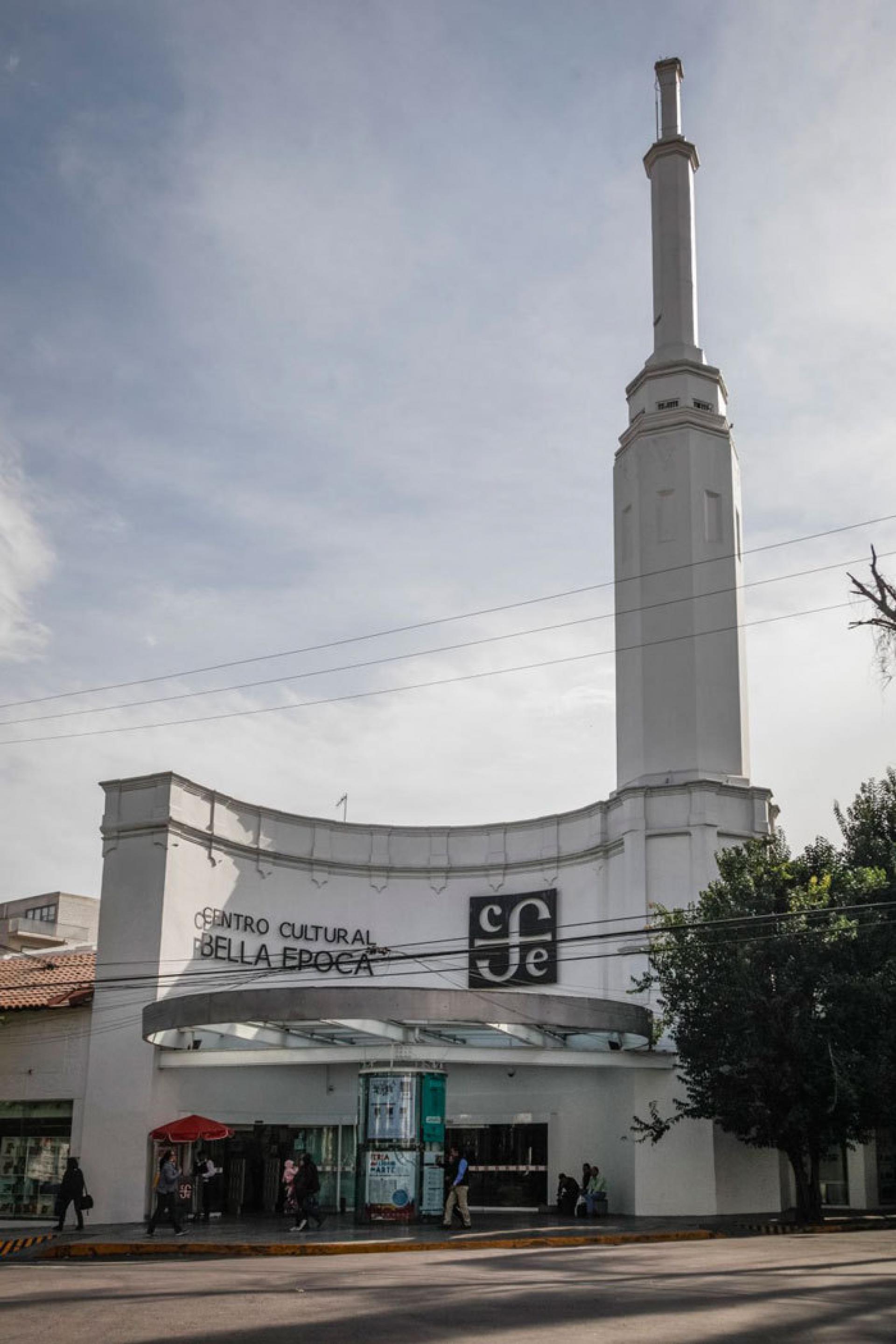 Centro Cultural Bella Época (2018). | Photo by Ligia Bang, Revista Fernanda