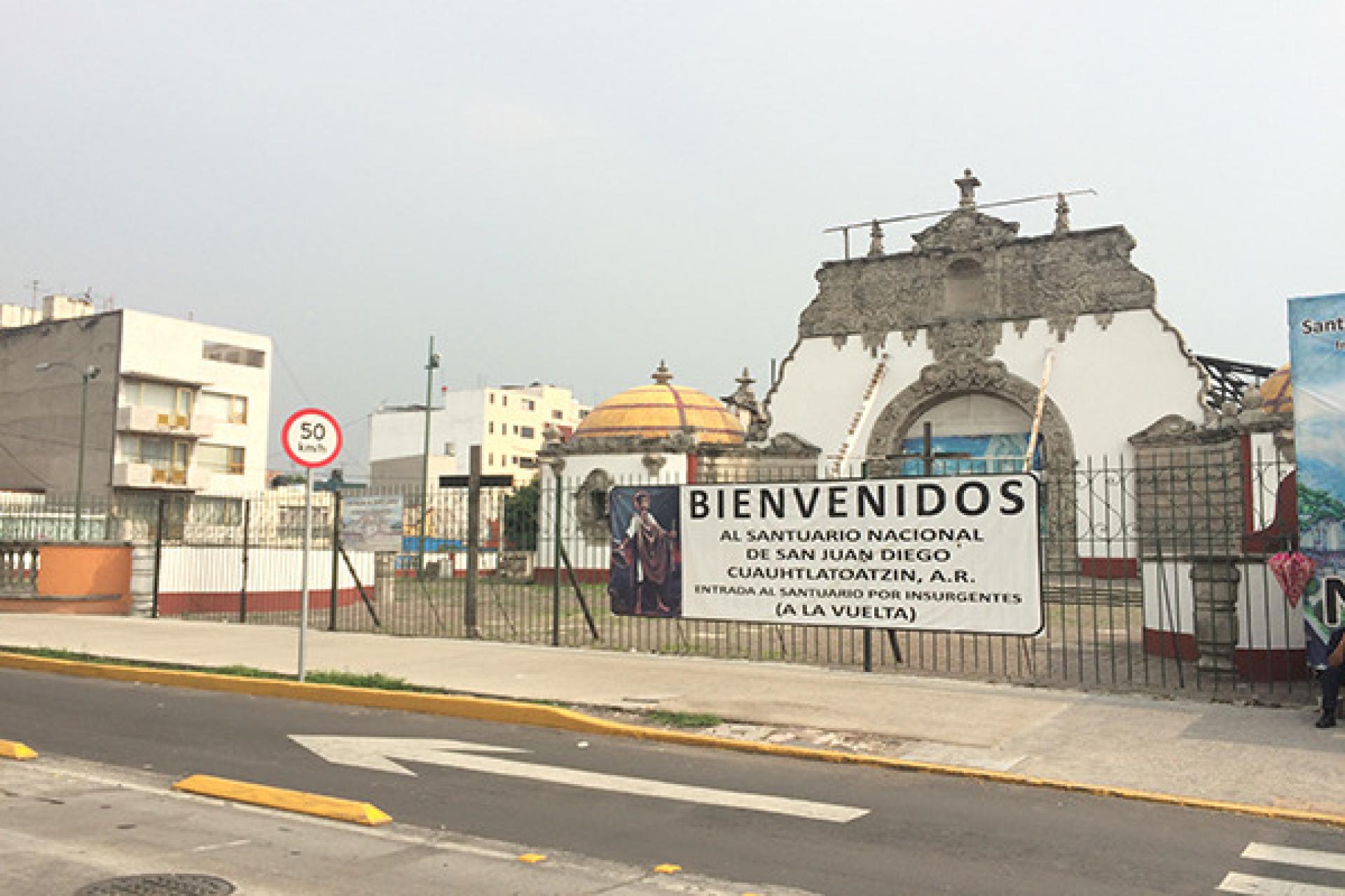 Cine Lindavista (2017). | Photo via Dulce Ahumada, Más por Más