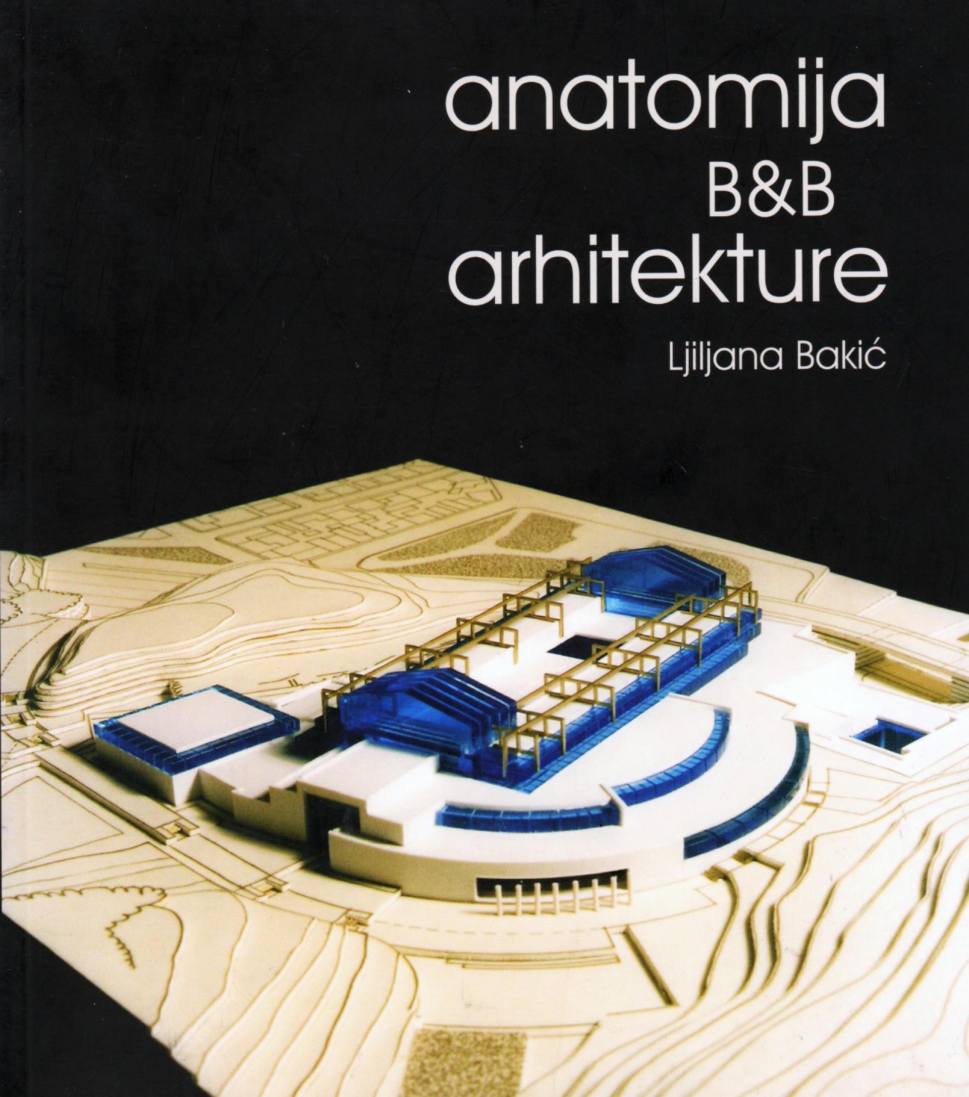 Ljiljana’s book “Anatomy of B & B Architecture” was awarded Ranko Radović Award (2012) in Serbia for the critical theoretical texts on architecture.