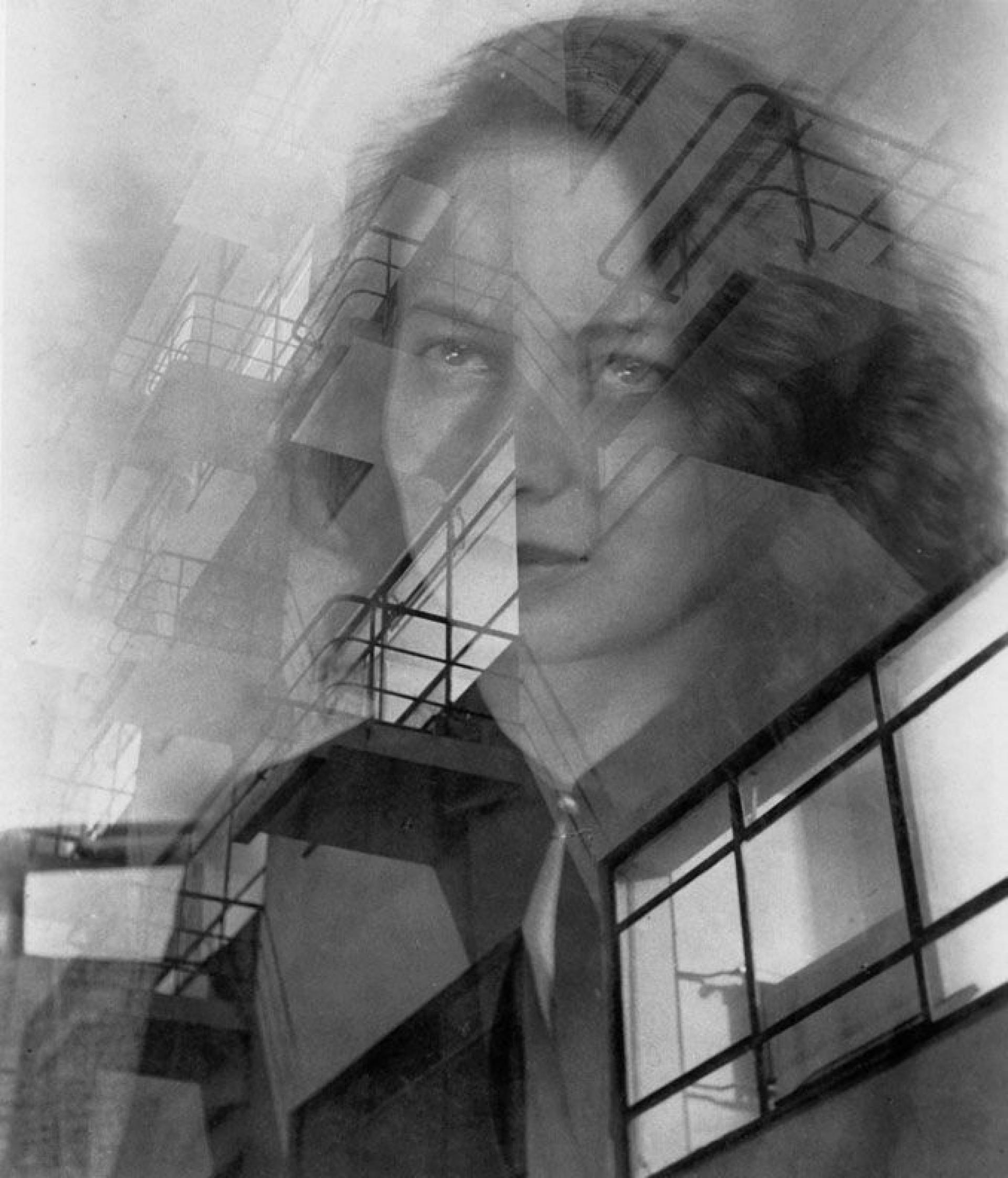 Otti Berger and Atelier Dessau by Lotte Beese (1930). | Photo Jeanine Fiedler