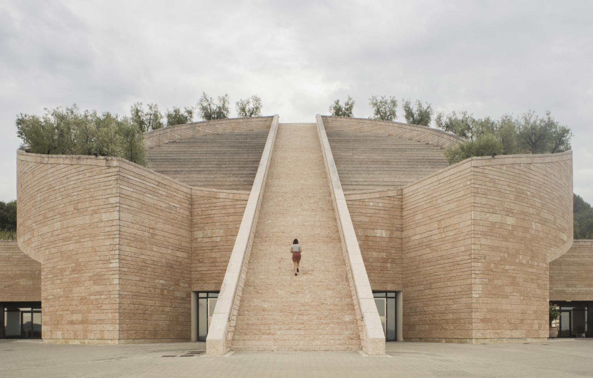 Petra Winery, Suvereto, 2018 | © Lorenzo Zandri