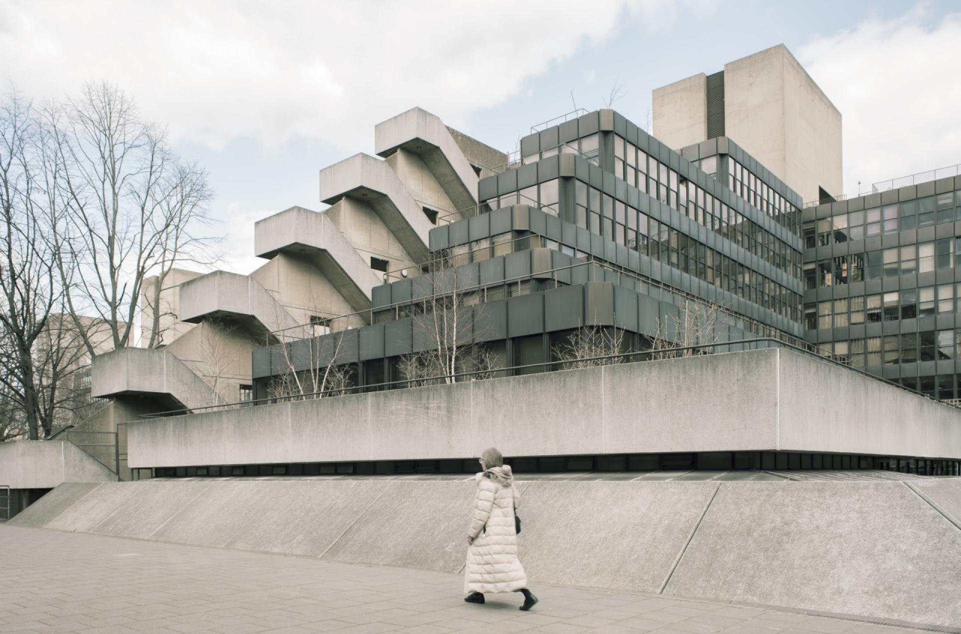 Institute of Education, London, 2018 | © Lorenzo Zandri