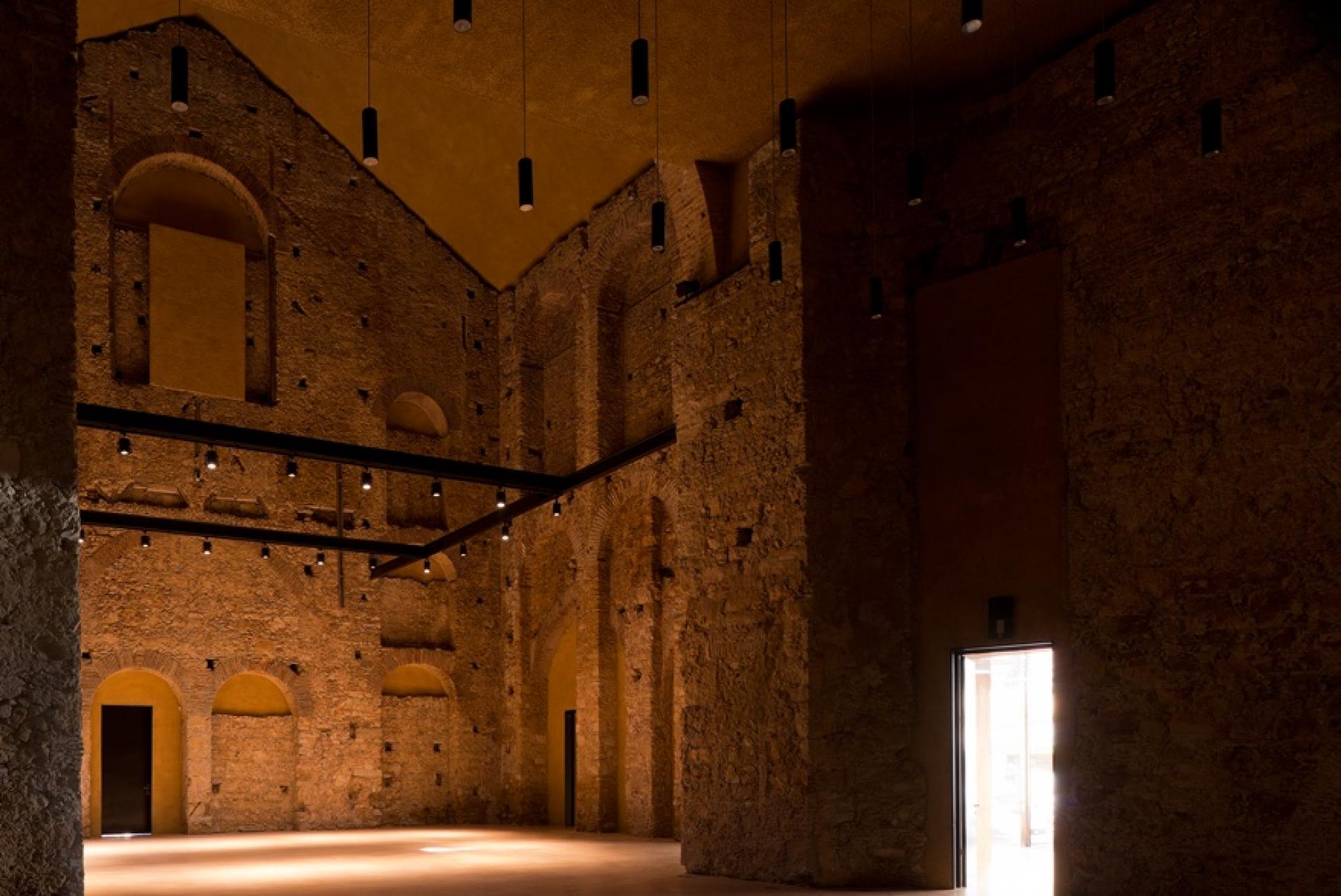 Thalia Theatre: interior. | Photo Daniel Malhão