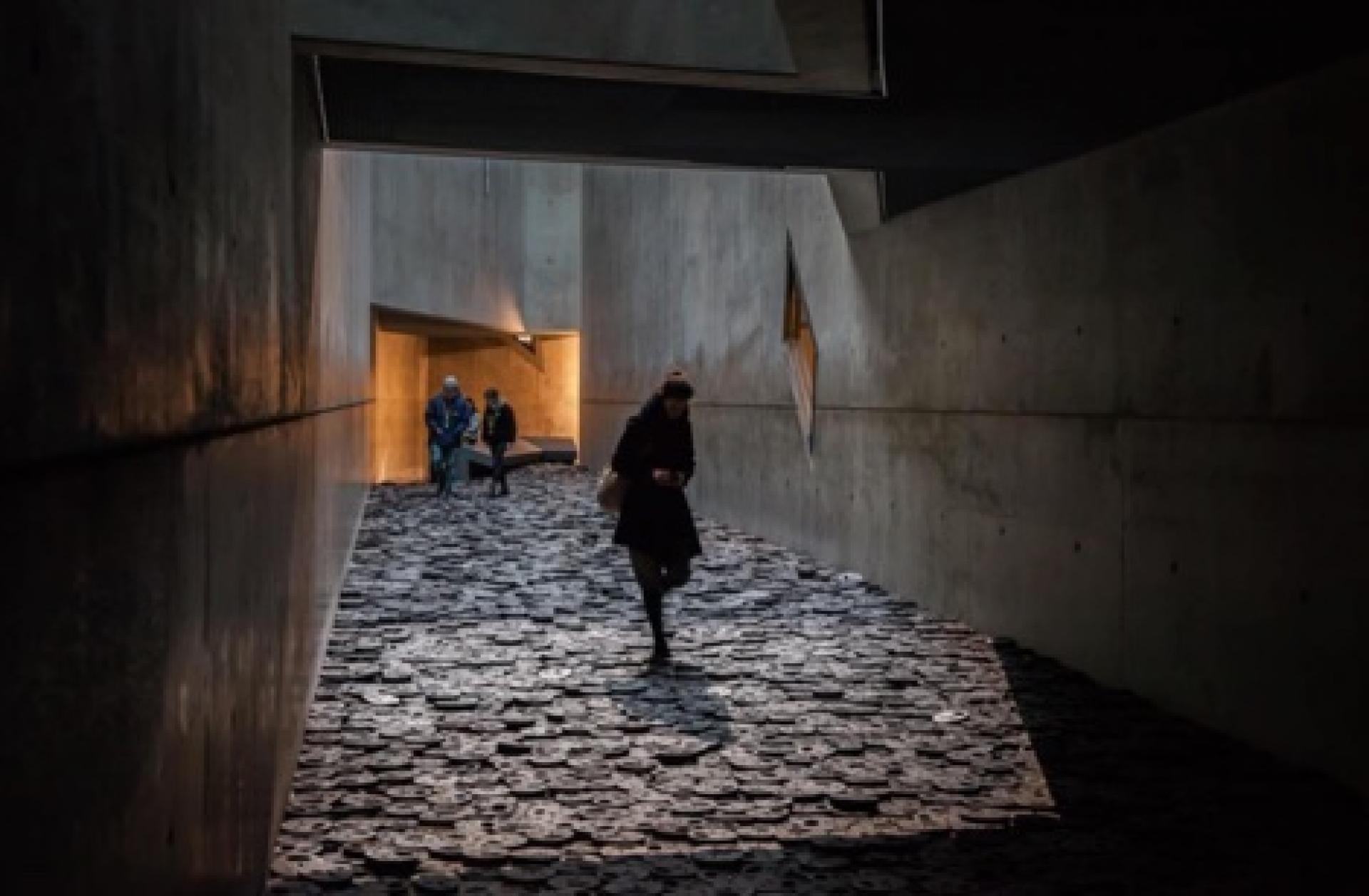 The Jewish Museum by Daniel Libeskind, Berlin (1989-2001).