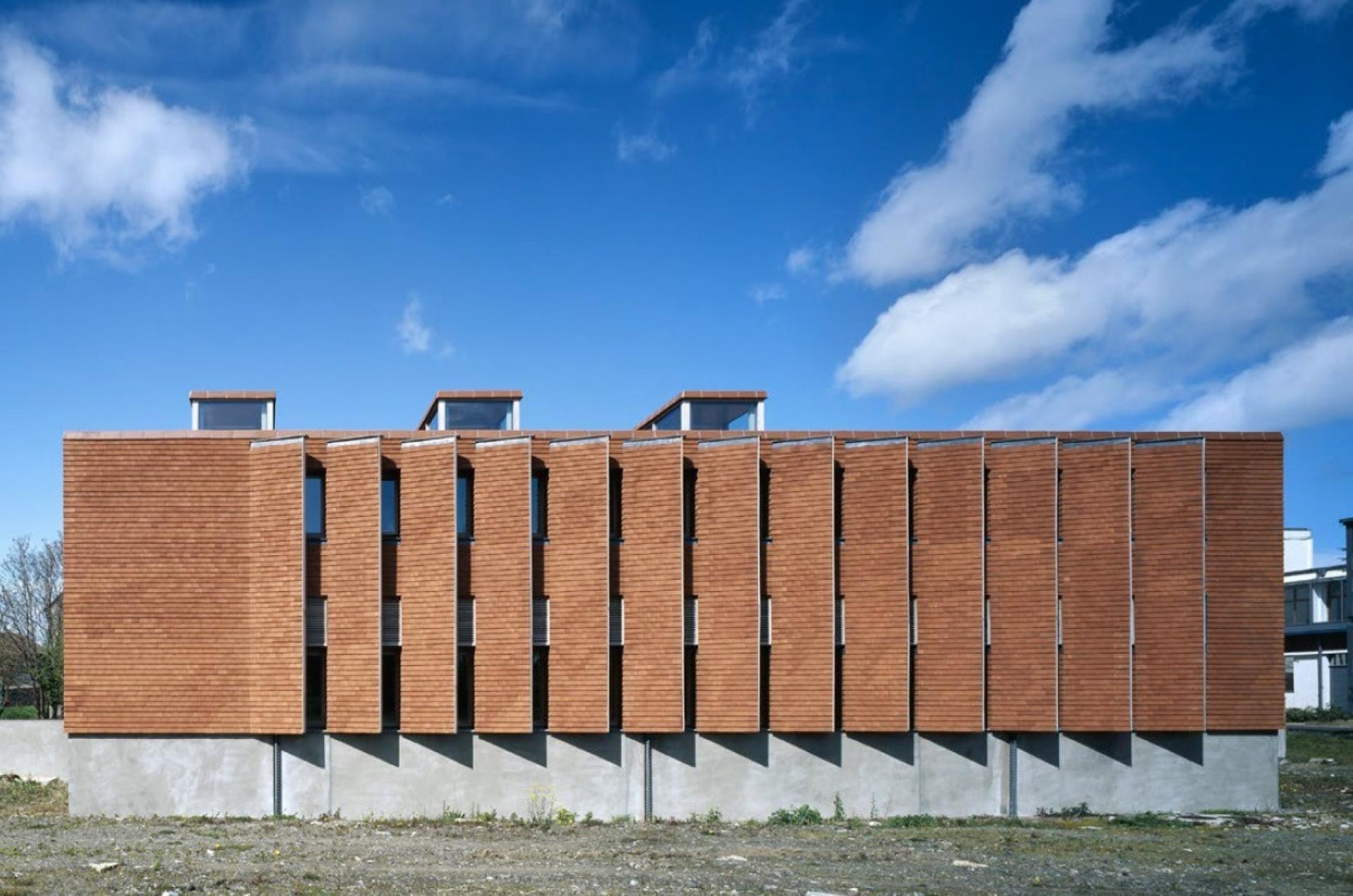 Urban Institute of Ireland, Dublin (2020) | Photo © Ros Kavanagh