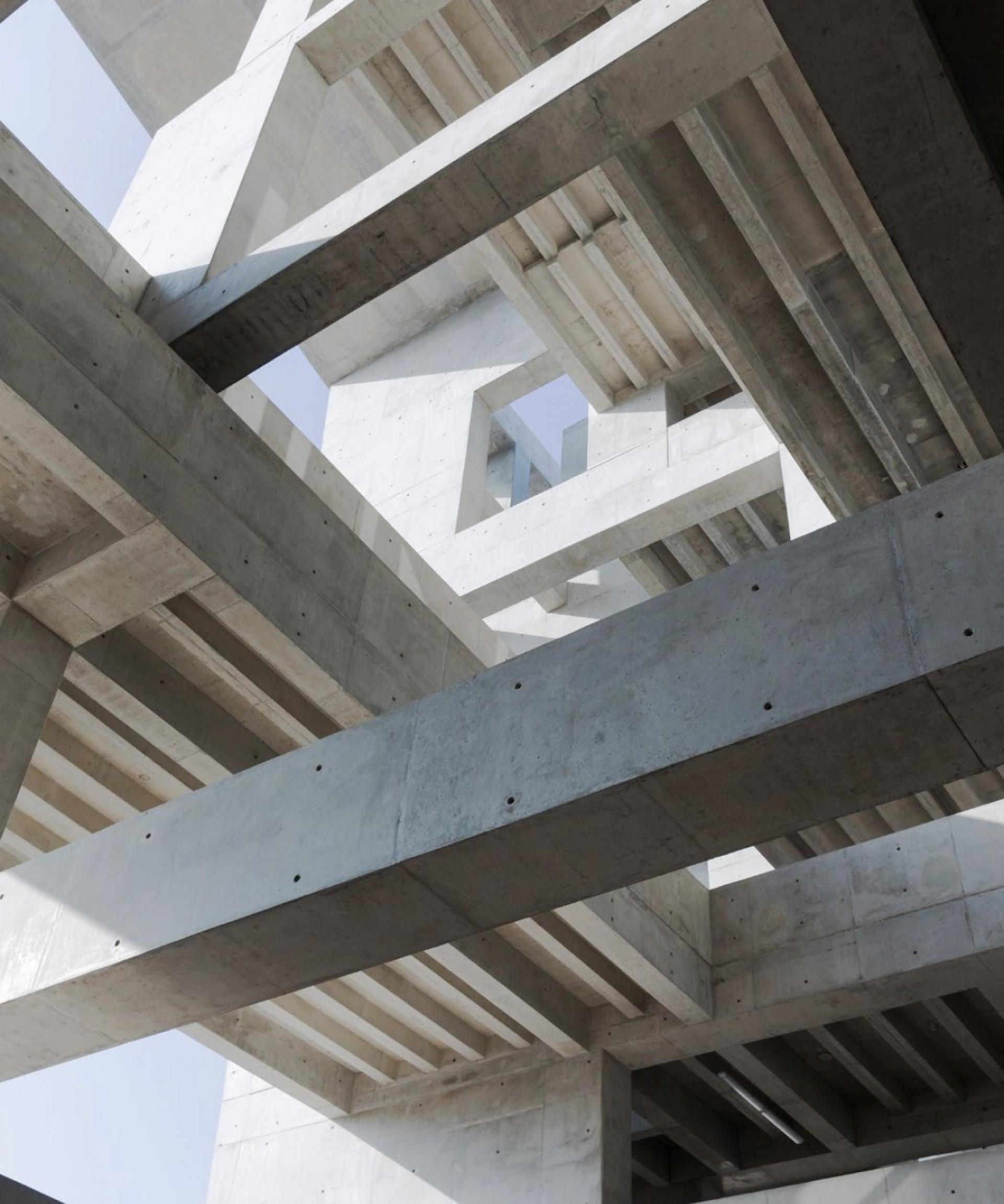 University campus Lima, Peru (2015) | Photo © Iwan Baan