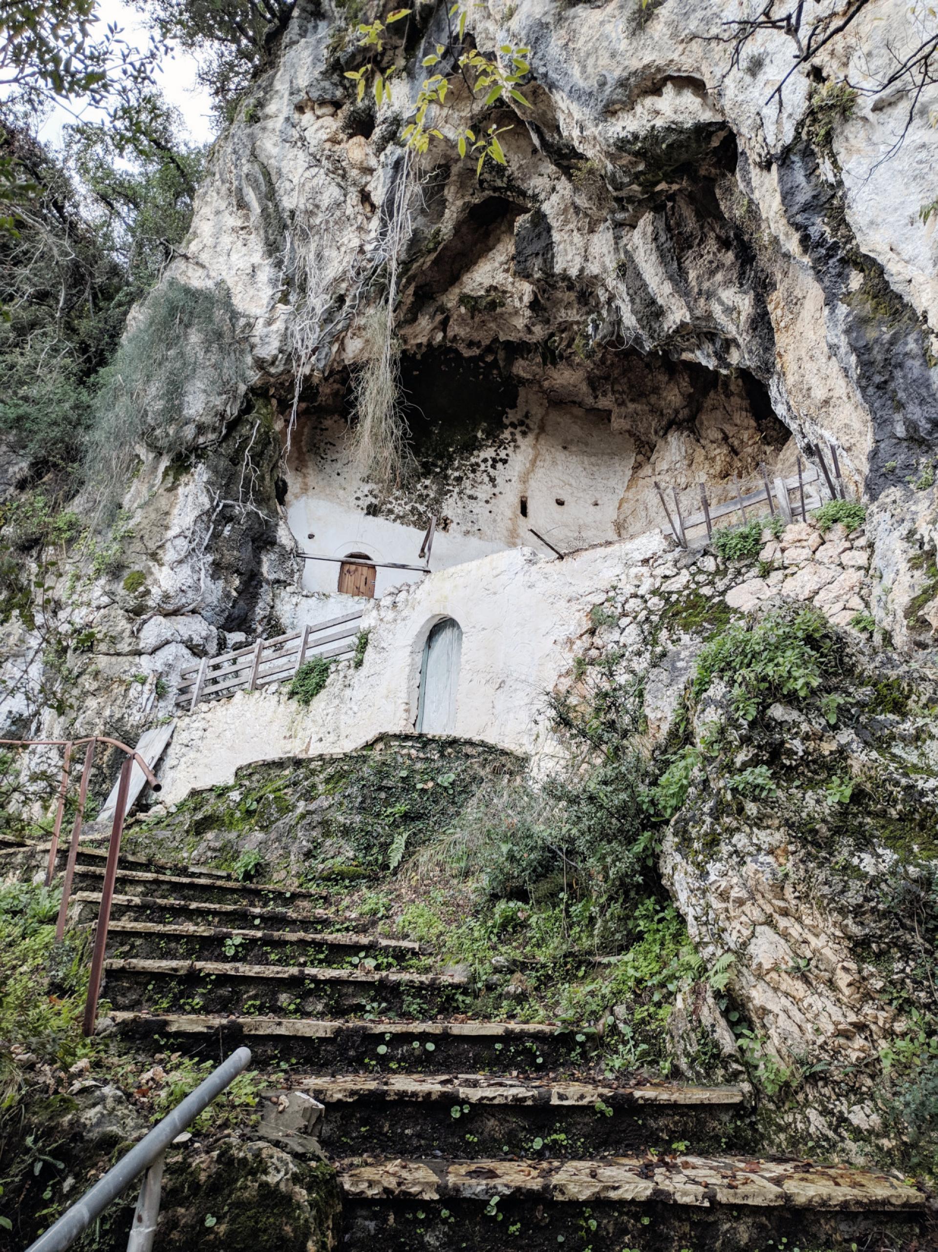 Epirus region in northwestern Greece is an area of many mythical topologies and multi-cultural identities, ranging from the Venetian influence in the coast to Ottoman villages in the interior. | Photo © Christina Serifi, TiriLab