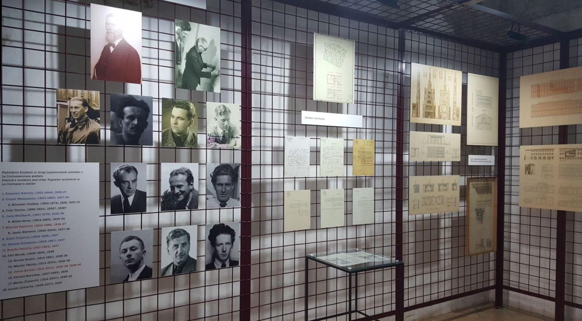 Exhibition in Museum of Architceture and Design (MAO). | Photo © Bogo Zupančič