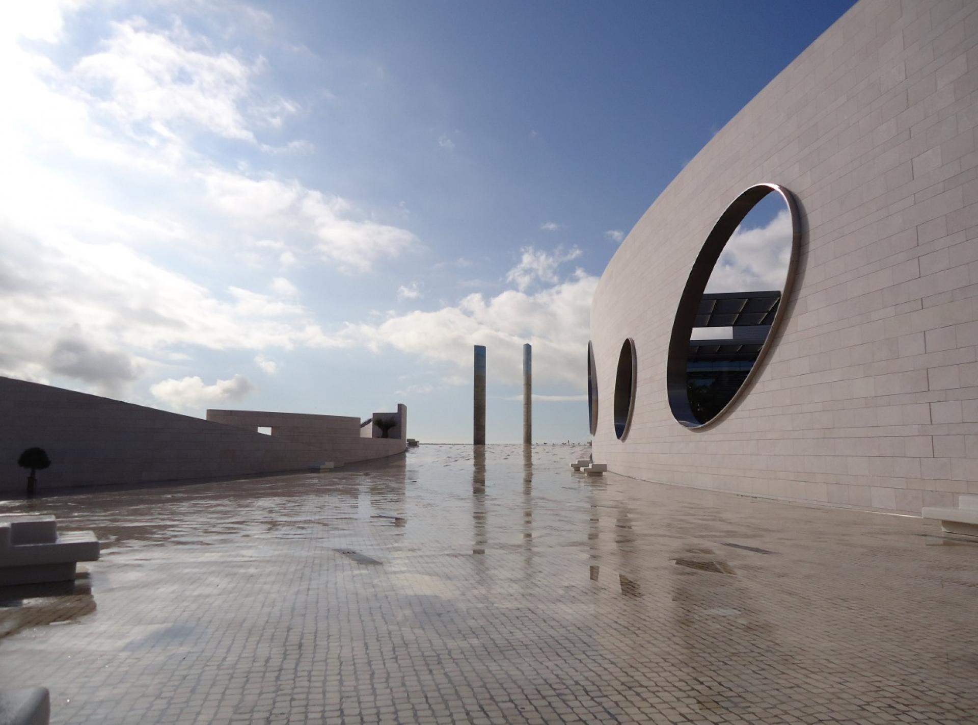 Champalimaud Centre for the Unknown in Lisbon | Photo Archinect