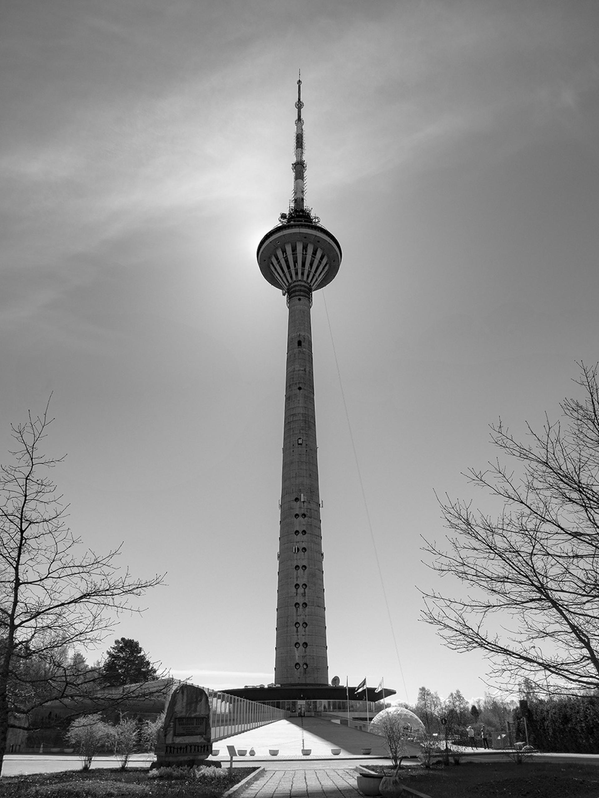 TV Tower | Photo © Kaarel Susi