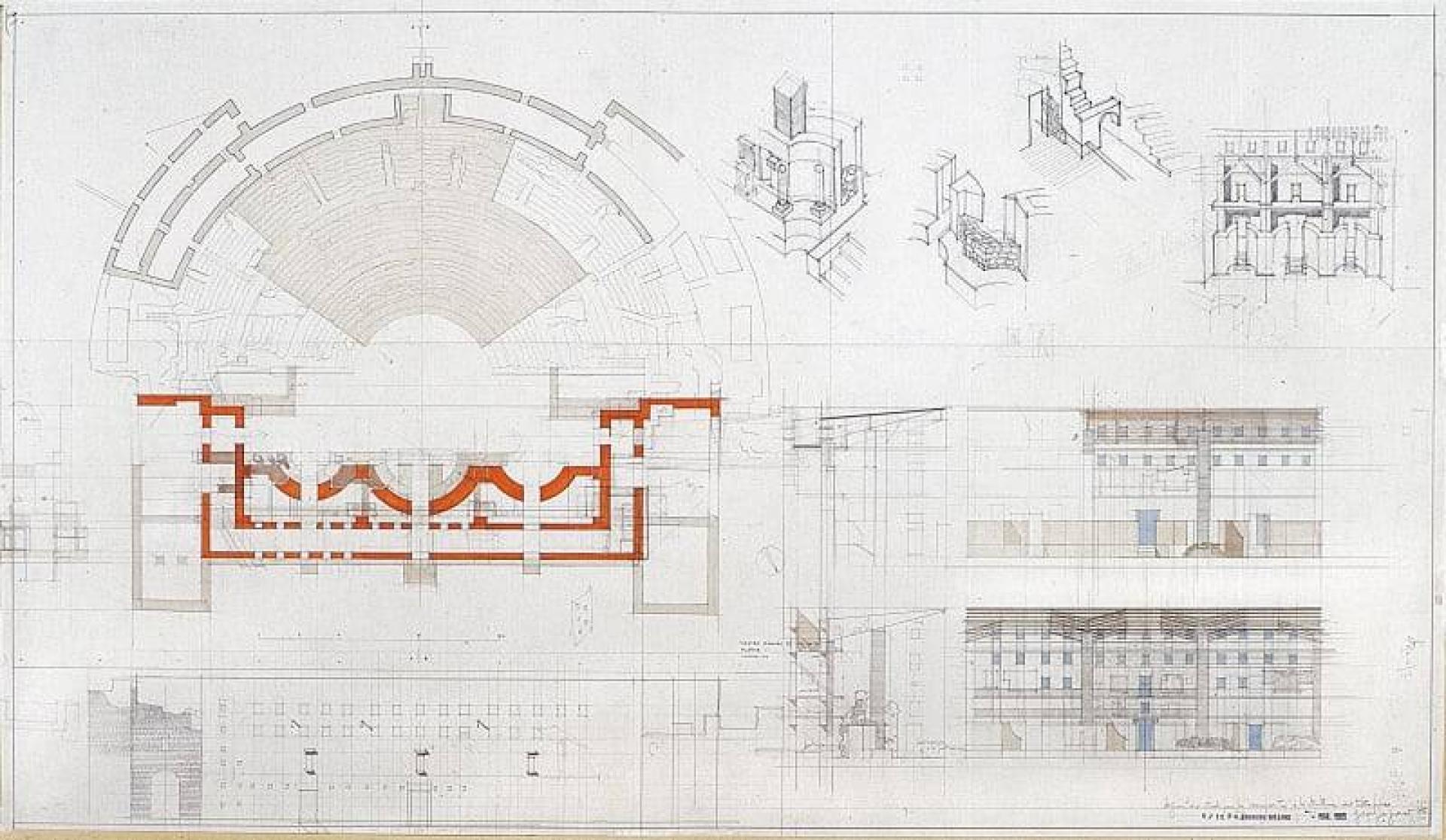 FOMA 42: Architecture Dead Language: The Case of Sagunto Roman Theatre ...