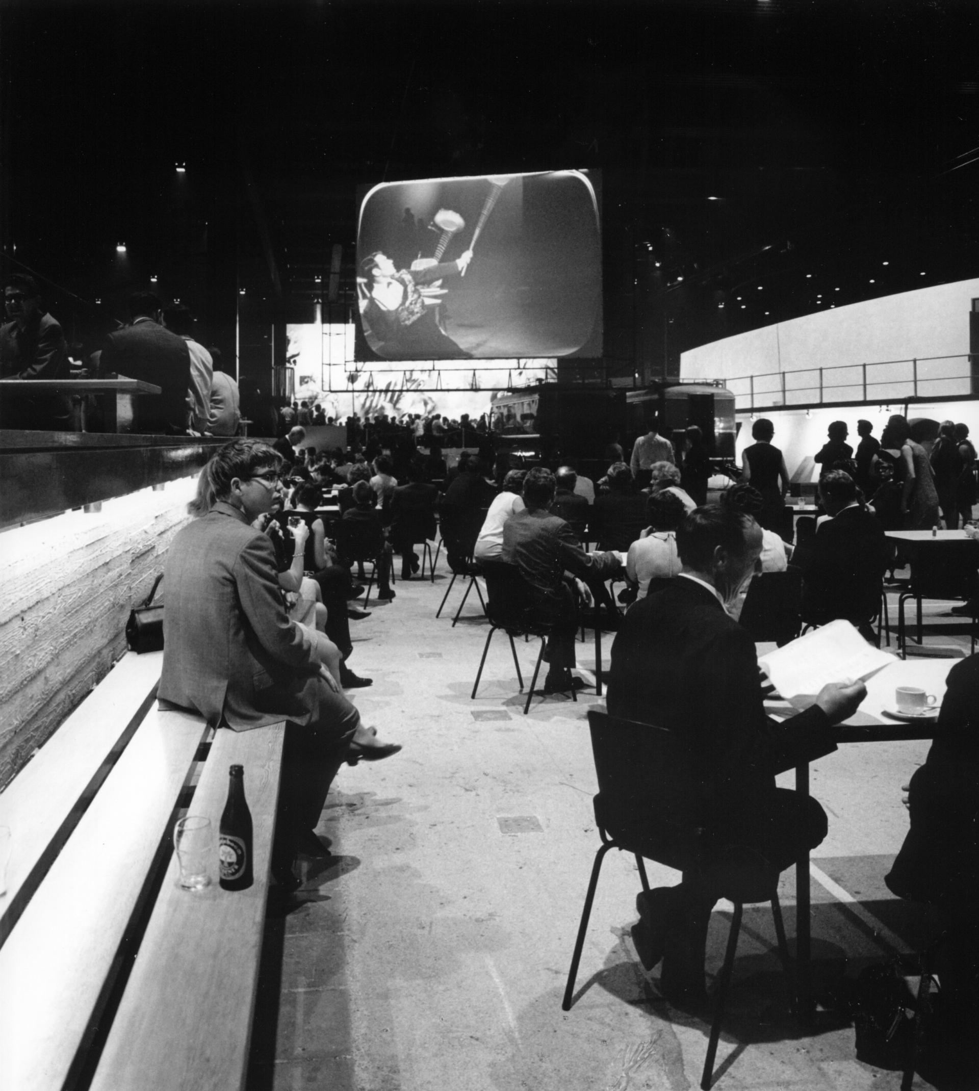 De Meerpaal, Dronten, 1965-1967 | Photo © Jan Versnel