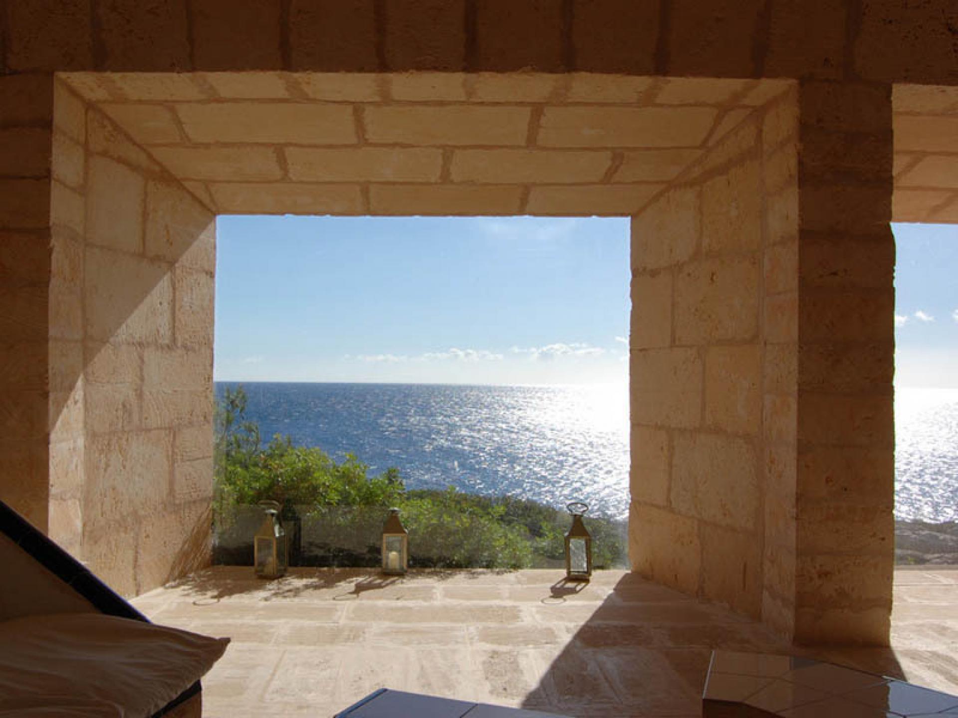 Can Lis in Mallorca (1971) by Jørn Utzon