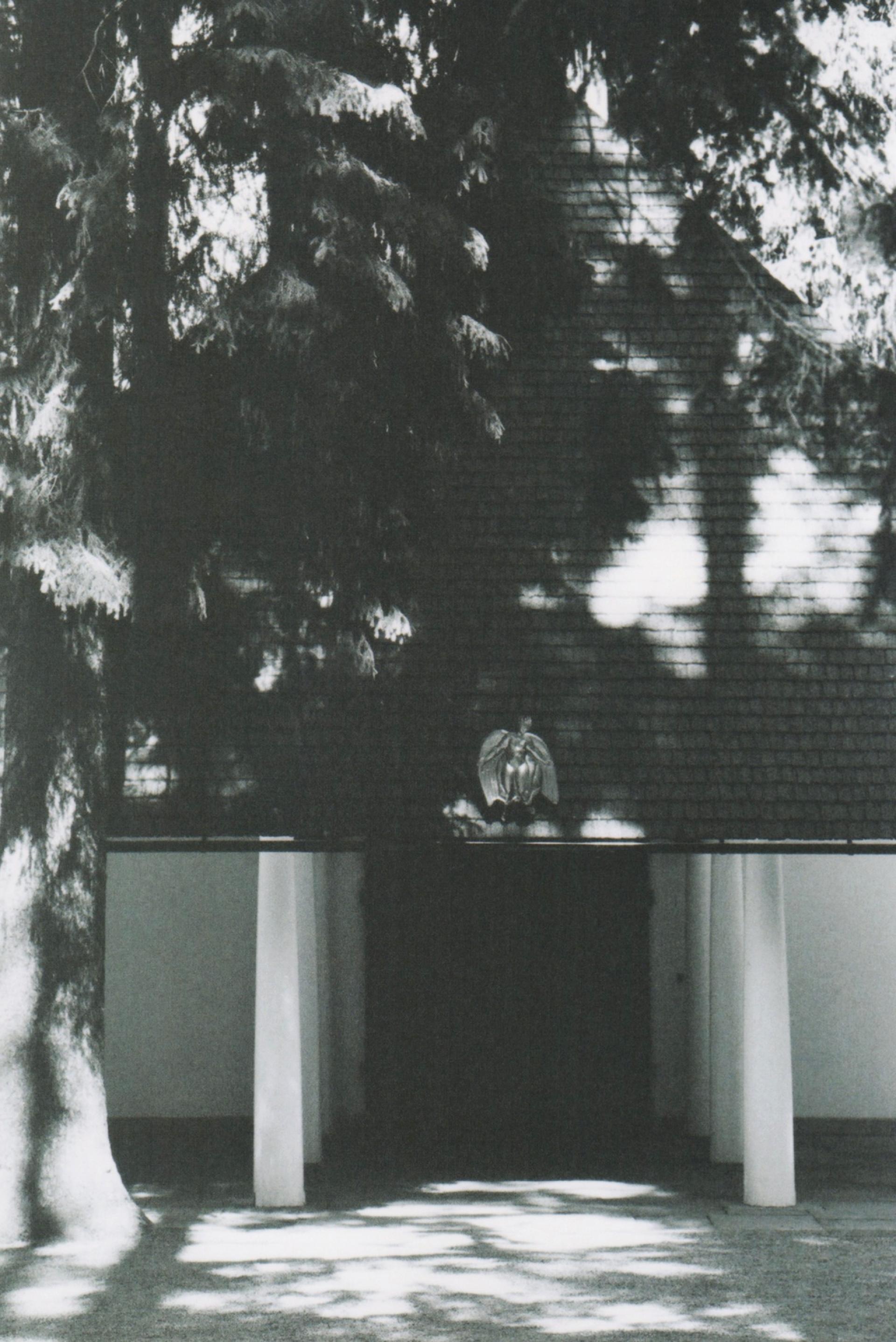 Woodland Chapel of Asplund | Photo © Pedro Gabriel