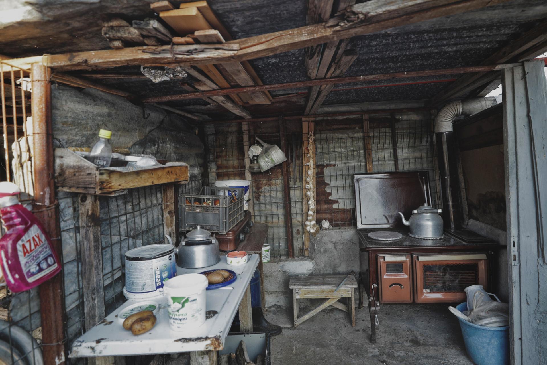Satellite Kitchens, Paraskevi Demetriou | Photo © Angel Ballesteros, Muzungu