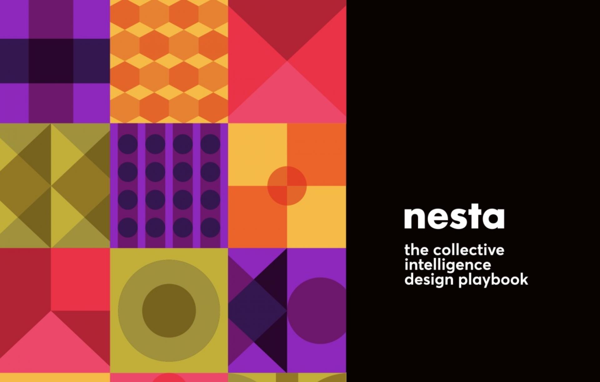Nesta: The Collective Intelligence Design Playbook
