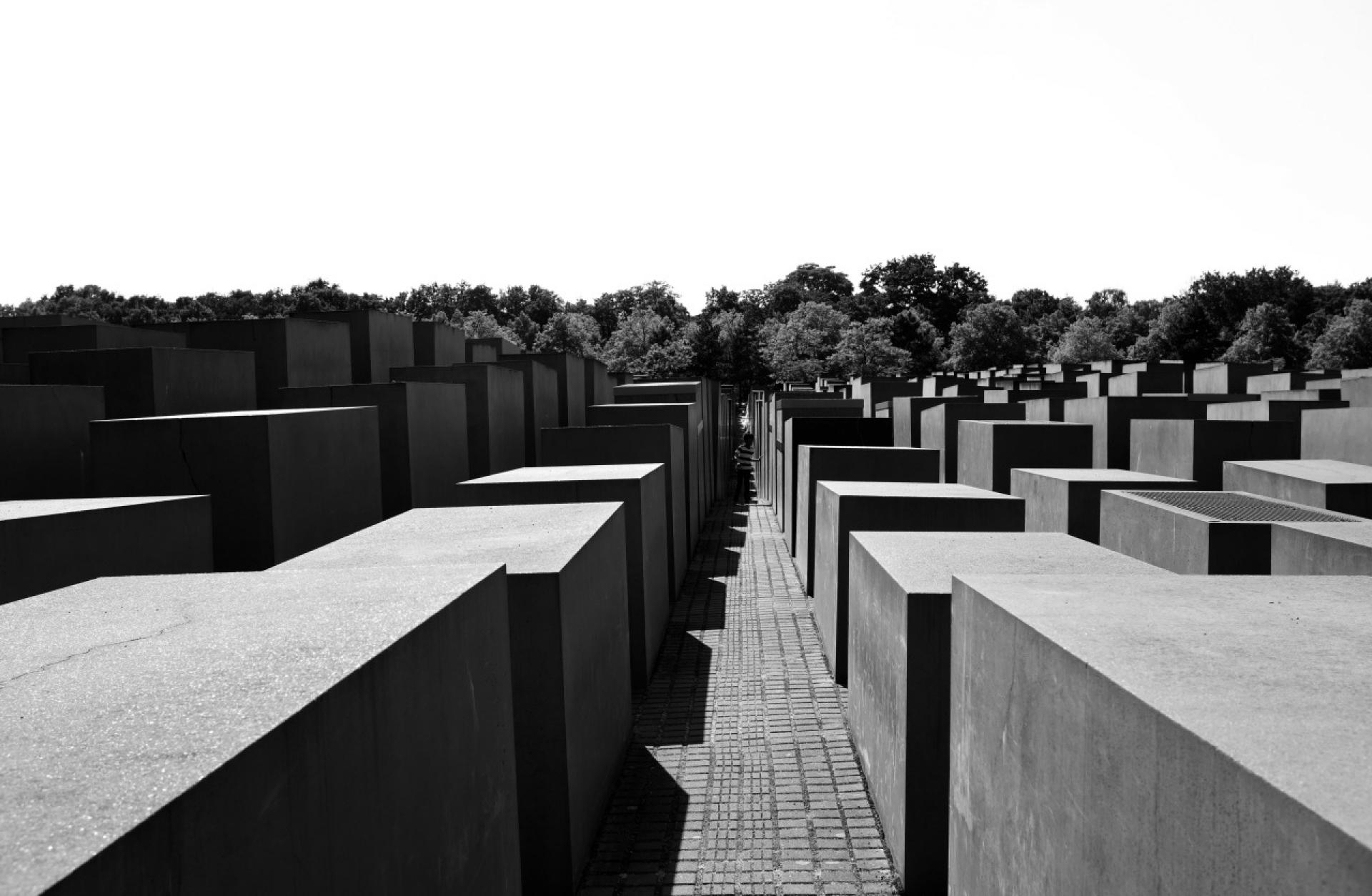Holocaust Memorial, 2023 © Meriem Chabani