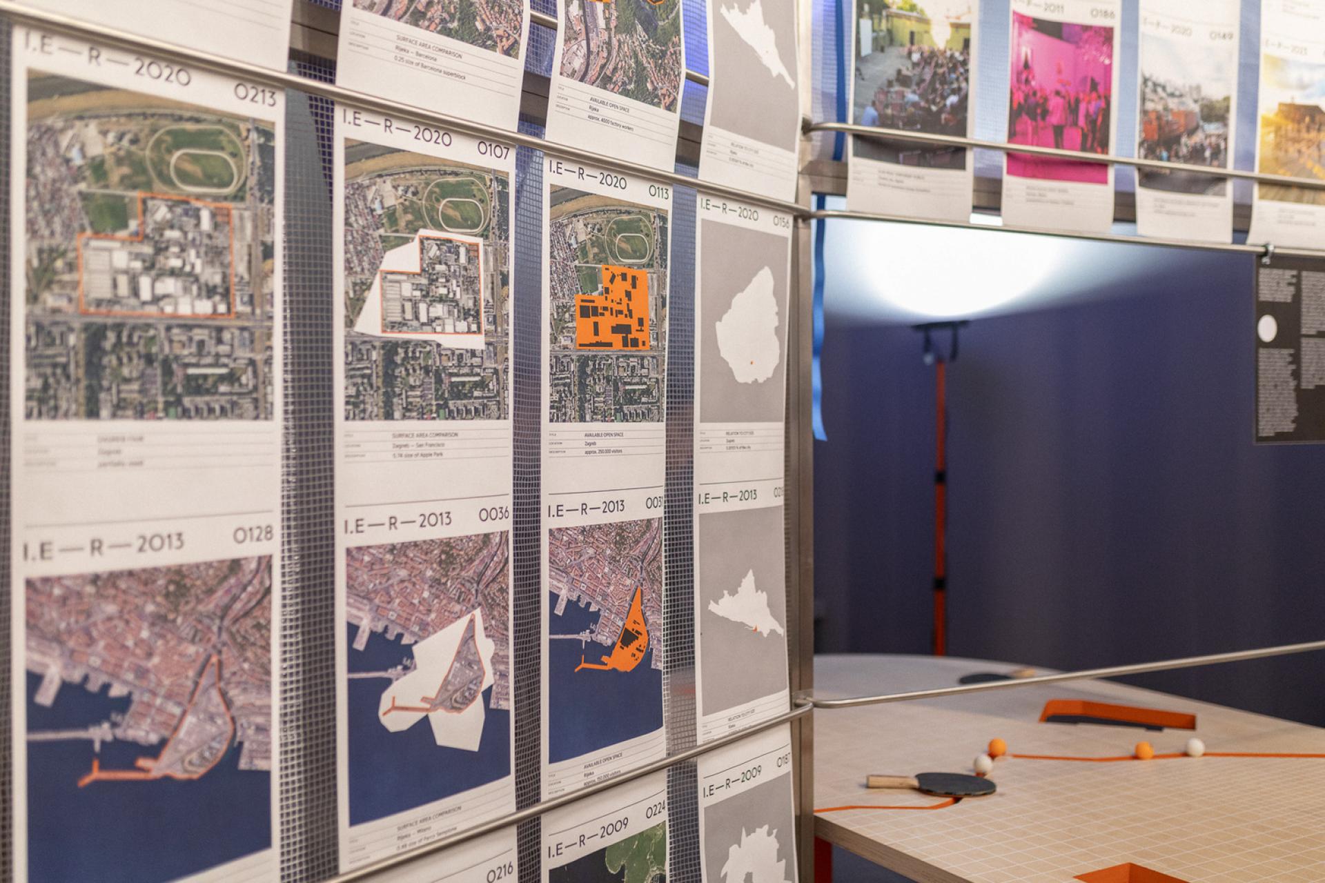 Croatian Pavilion at the 2025 Venice Architecture Biennale. Image3 © Doris Fatur