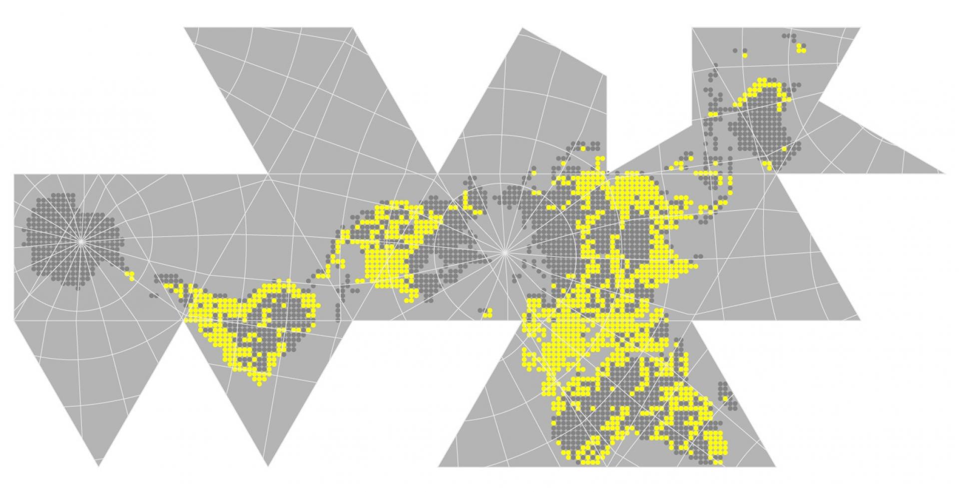 Searching for 1,000 architectural projects across 12 cultural regions