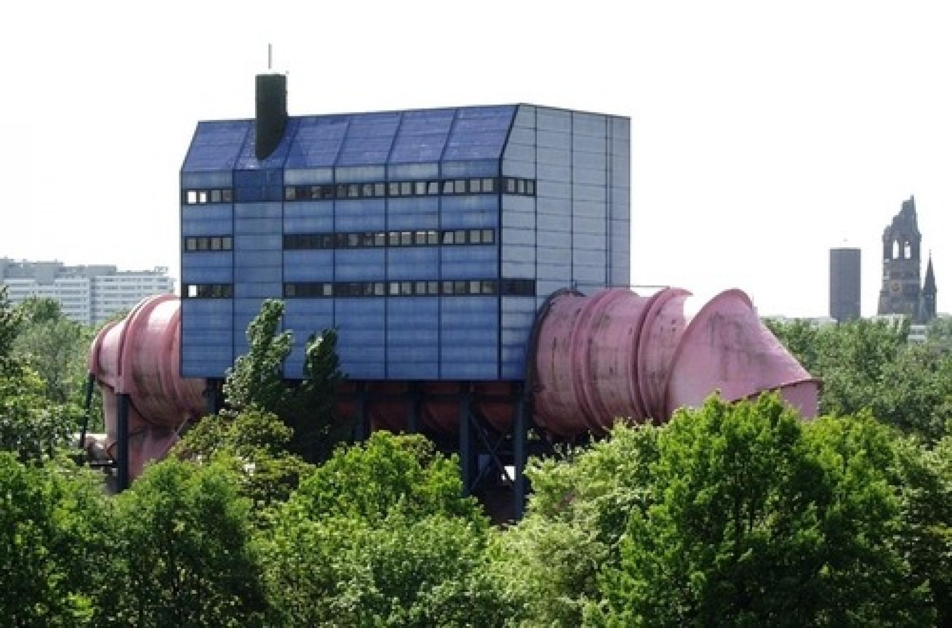 Umlauftank | Photo courtesy Technical University Berlin