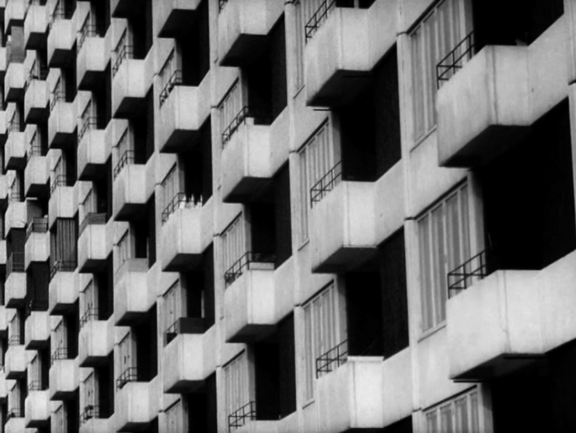 Still from ‘Behind the Same Facades’.