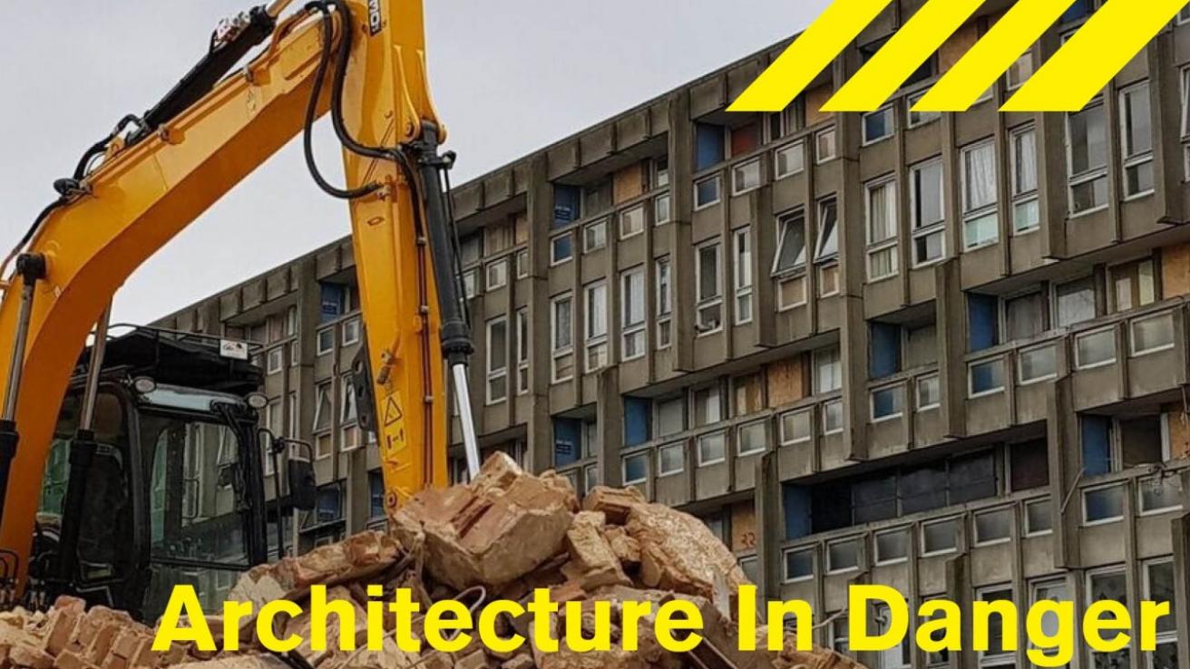 Architecture In Danger