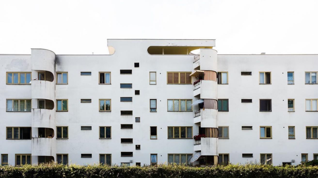 Velonotte Bauhaus ABC in Berlin