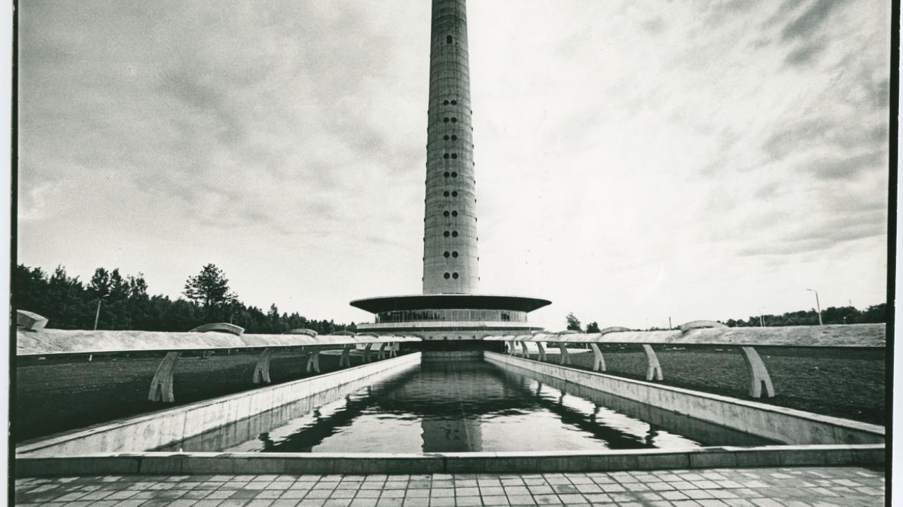FOMA 39: Olympic Infrastructure In Tallinn