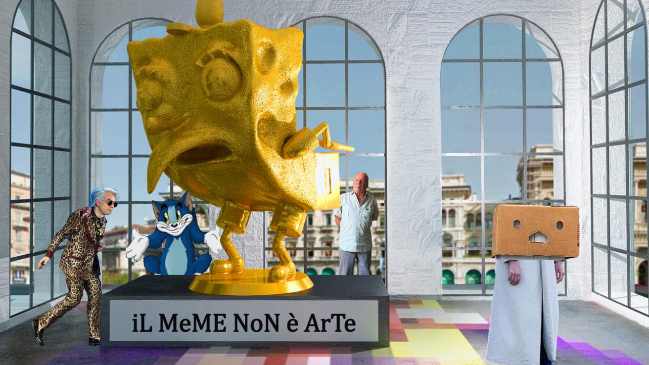 The Museum Of Meme