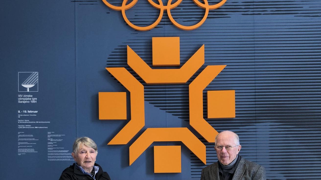 The Architects That Built The Olympic City