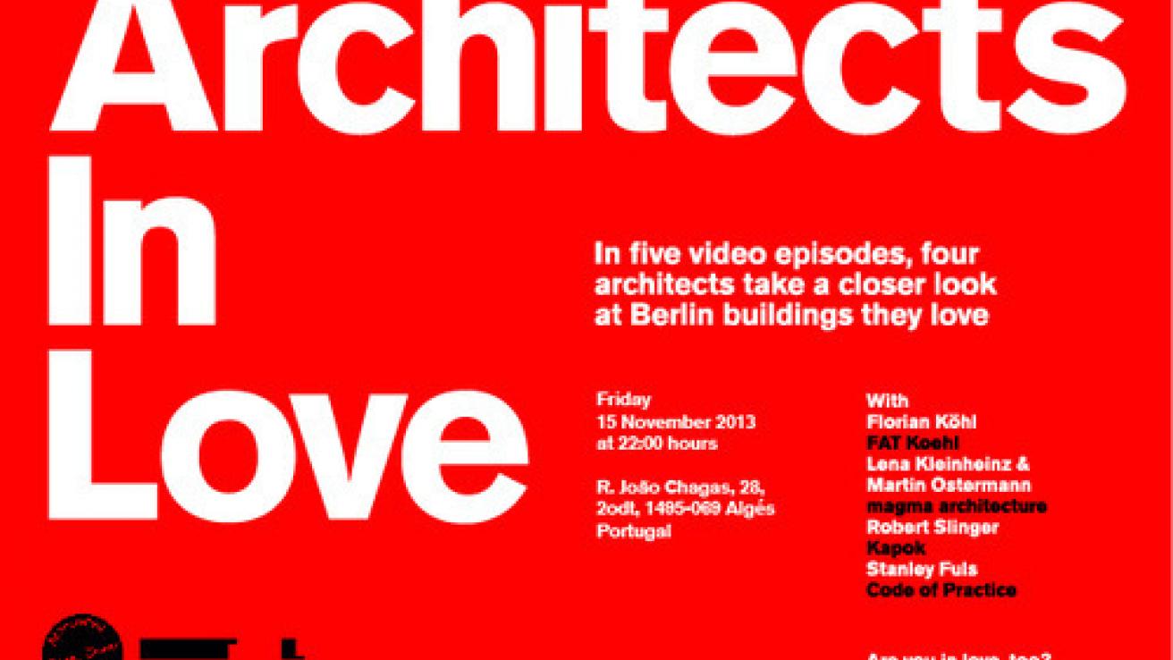 Architects In Love